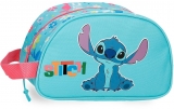 Borseta mana fete, Disney Aloha Stitch, adaptabila, multicolora